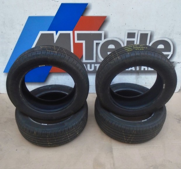 R/DB! [GYRI HASZNLT] NYRI GUMI GARNITRA - 195/55R16 - 91V - CONT